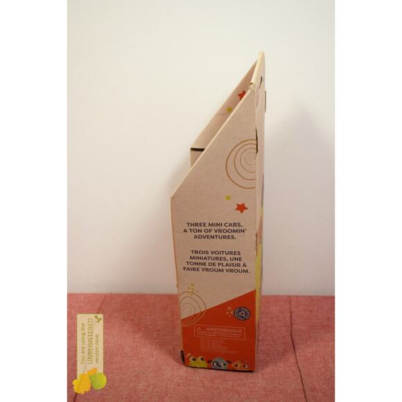 B. toys Light Up Cars 2 pack - Picture 2 of 4